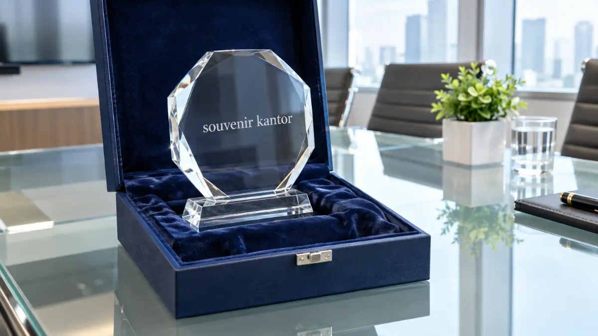 Corporate Gift Set Premium Tamu VIP