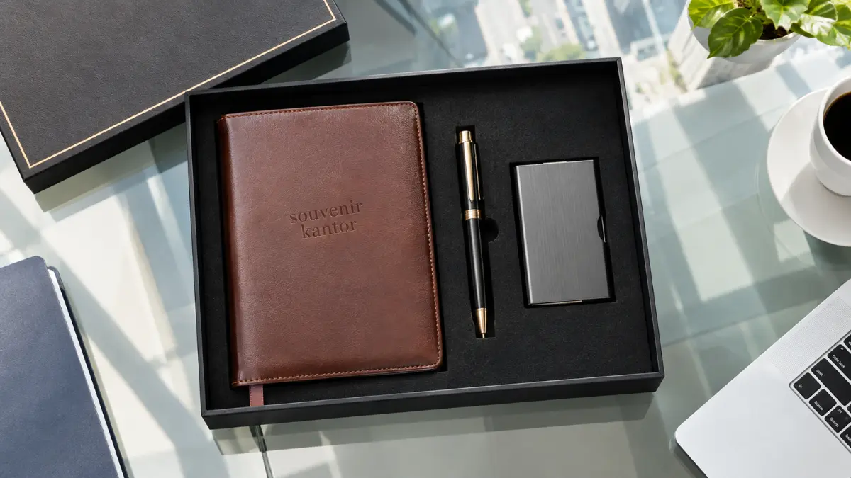 Gift Set Perusahaan Custom Terbaik