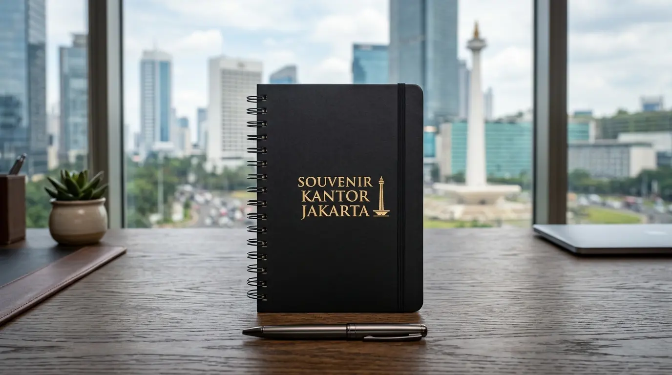 Notebook Souvenir
