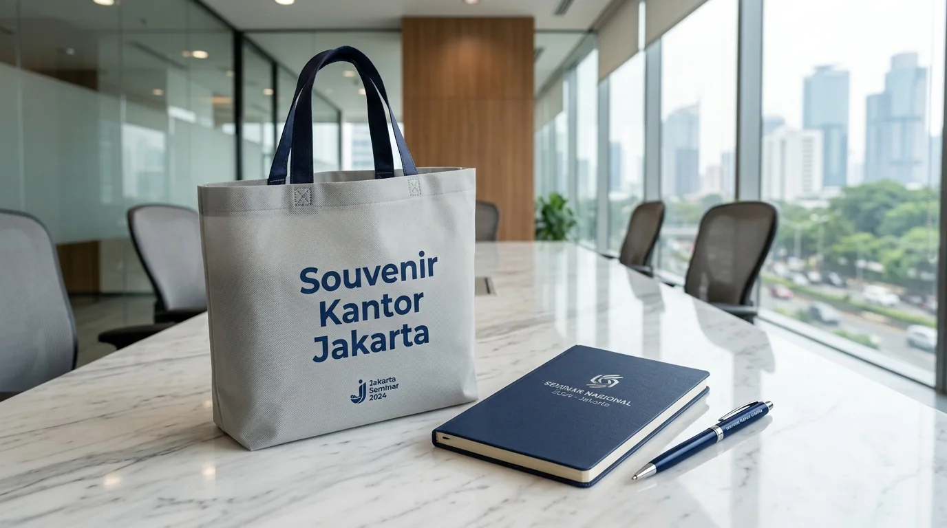 Paket seminar kit murah 20 ribuan berisi notebook dan pulpen