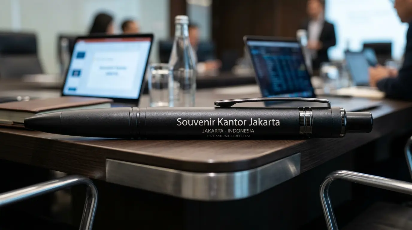 Pulpen promosi
