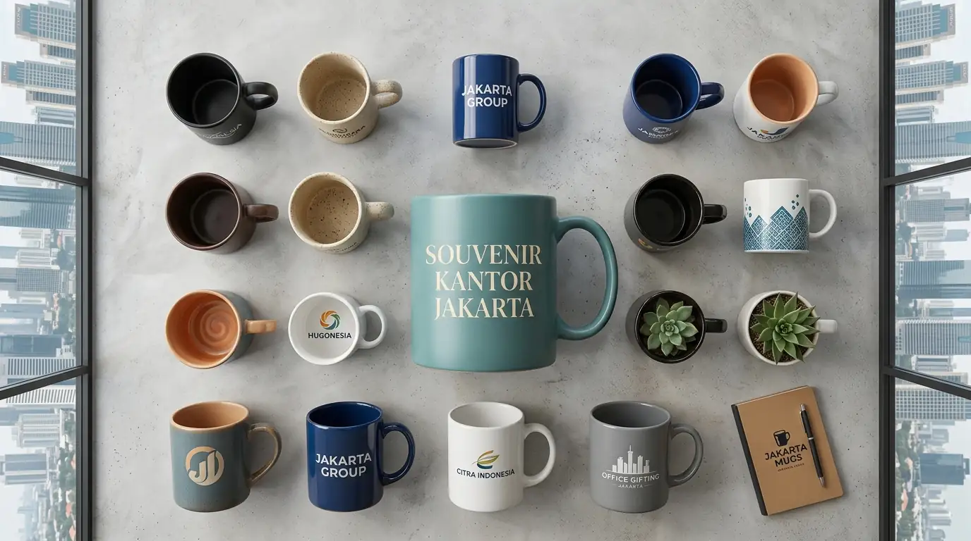 Supplier Mug