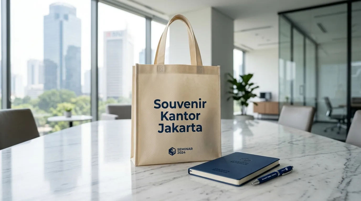 Seminar kit kantor Jakarta murah untuk pesanan grosir jumlah banyak