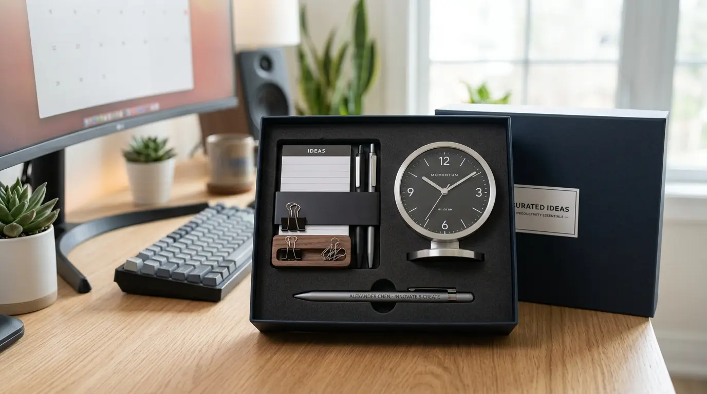 Souvenir kantor solusi branding perusahaan