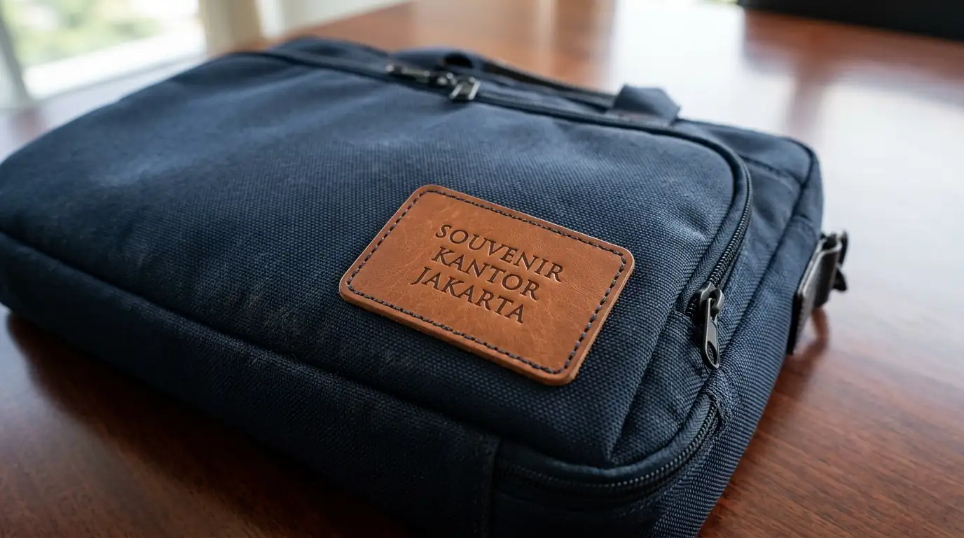Softcase laptop premium dengan organizer multi-fungsi