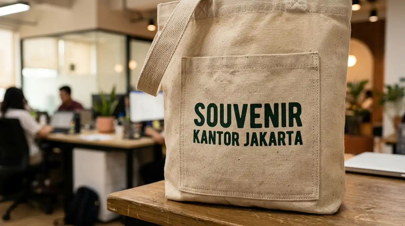 Tas promosi perusahaan