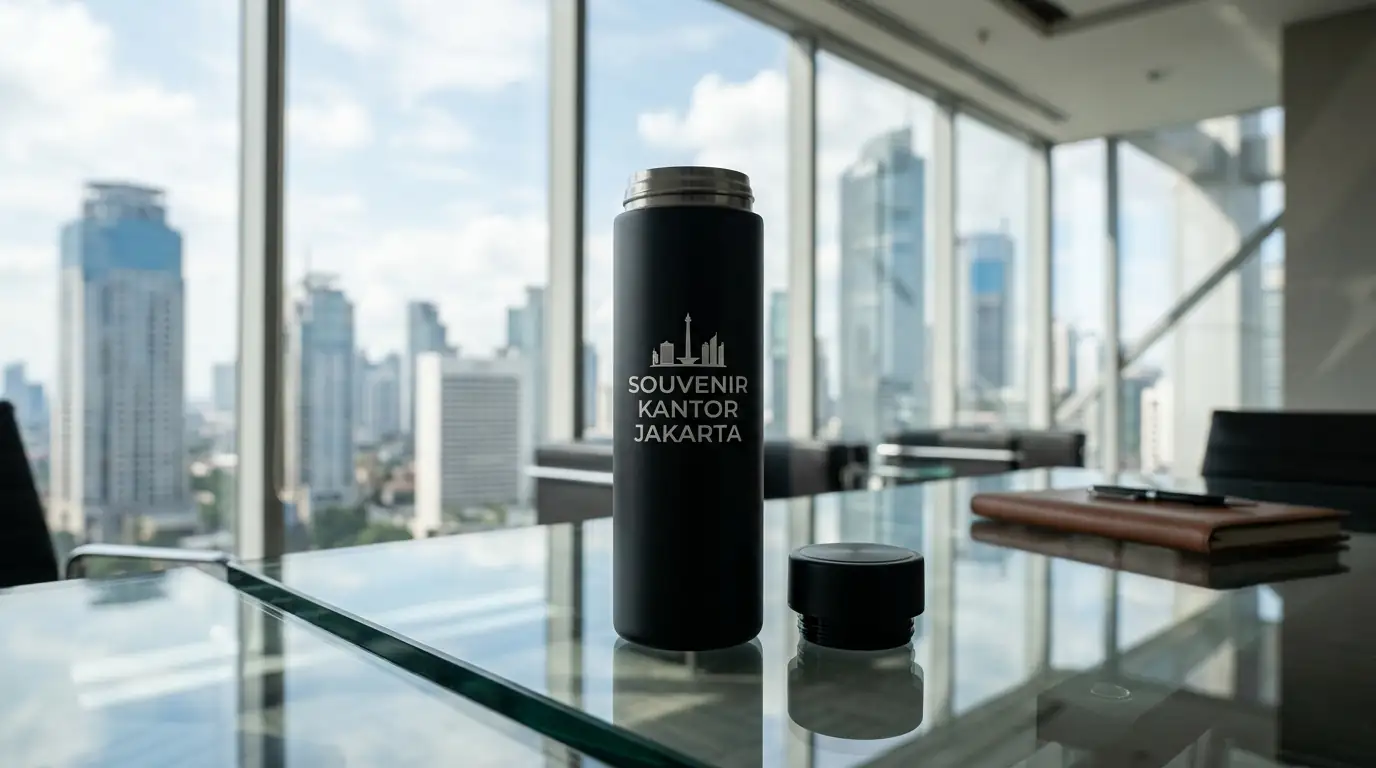 Tumbler Perusahaan